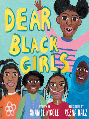 cover image of Dear Black Girls
